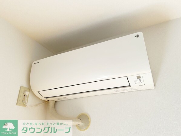 コーポレート中央林間1号棟の物件内観写真